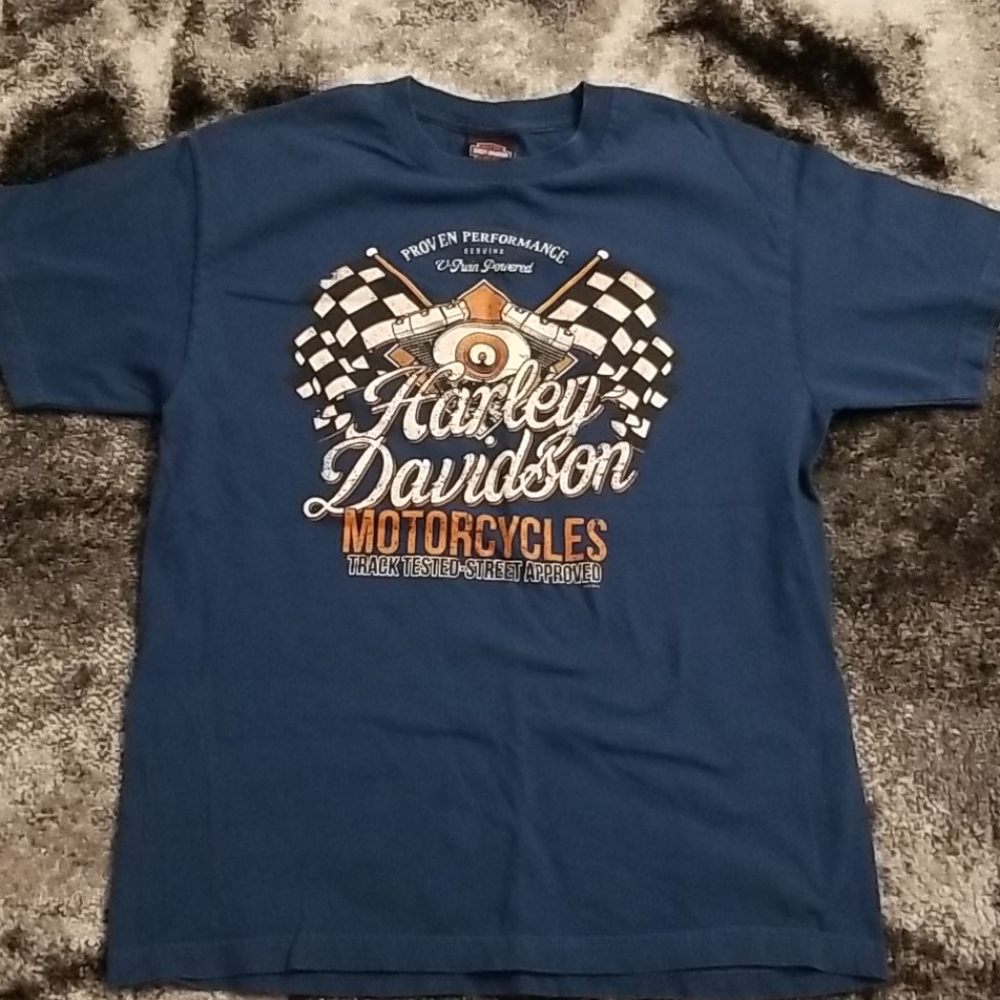 Harley - Davidson Tee shirt